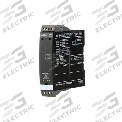 RED LION Signal Conditioner: DIN Rail Mounting, 4.09 in Overall Dp, 4.29 in Overall Ht - Process Input Signal Conditioners