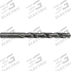 CHICAGO-LATROBE Jobber Length Drill Bit: 41/64", 118° Point, HSS (MPN 44241). Key specifications — attr1225567: 0.6406.