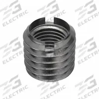 E-Z LOK Self Locking Thread Insert: Thin Wall, 3/8"-24 Int Thrd Sz, 1/2"-13 Ext Thrd Sz, 10 PK (MPN 319-624-PK10). Key specifications — Compatible Tap Size: 1/2"-13; Internal Thread Fit: 2B; System of Measurement: Inch; Thread Type: UNF Internal/UNC External; Wall Type: Thin Wall; External Thread Fit: 2A.
