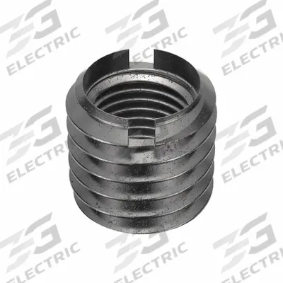 E-Z LOK Self Locking Thread Insert: Thin Wall, 3/8"-24 Int Thrd Sz, 1/2"-13 Ext Thrd Sz - Thin Wall Self-Locking Inserts