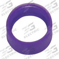 MOTOROLA Purple Antenna Band: Fits Motorola, 10 PK (MPN 32012144005). Key specifications — Compatible Manufacturer Model Number: XPR7380; Product Type: Purple Antenna Band; Brand: MOTOROLA.