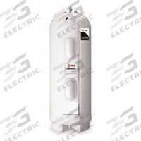 RHEEM-RUUD Electric Water Heater: 240V AC, 85 gal, 18,000 W, Single/Three Phase, 70.3 in Ht (MPN ME85-18). Key specifications — Phase: Three; Brand: RHEEM-RUUD.