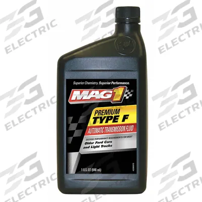 MAG 1 Automatic Transmission Fluid: ATF, Auto Transmissions, 1 qt Container Size - Automatic Transmission Fluids