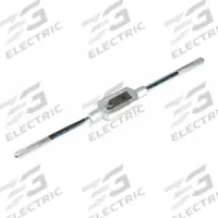 WESTWARD Straight Tap Wrench, 3/8in-1": For 1PZ37, Fits Westward Brand (MPN 318-0280). Key specifications — attr314611: 1PZ37; attr424386: Straight Tap Wrench, 3/8in-1"; attr314613: Westward; attr325168: WESTWARD.