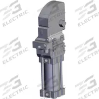 SMC Cylinder Clamp: 40 mm Bore Dia, CKZT, NPT, Turck, Without Arm Arm, 135° Arm Opening Angle (MPN CKZT40TN-135T). Key specifications — attr946038: CKZT; attr1126193: Without Arm; attr1122800: Turck; attr945997: SMC.