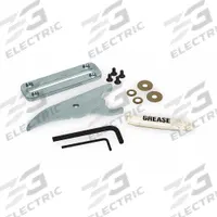 MALCO Shear Blade: Shear Compatible, 9 7/8 in Overall Lg, TSFCRB. Key specifications — attr1190297: Shear; attr1169215: Shear Blade; attr1169238: MALCO.