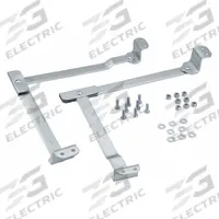 LOUISVILLE Spreader Brace Kit: For 1CMU4, For FM1504, Fits Louisville Ladder Brand, 1 PR (MPN PK220P). Key specifications — For Use With Grainger Item Number: 1CMU4; For Use With Mfr. Model Number: FM1504; Fits Brand: Louisville Ladder; Product Type: Spreader Brace Kit; Brand: LOUISVILLE.