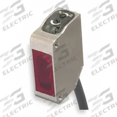 OMRON Photoelectric Sensor: Non-Terminated Cable, 10-30V DC, PNP, 2 m (MPN E3ZM-R81 2M). Key specifications — attr211355: OMRON; attr1075361: 10-30V DC.