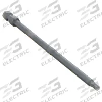 APEX Power Bit: Power Bit, Imperial, Hex Head, 1/8 in Bit Industry Size, Std, 6 in Overall Lg, 5 PK (MPN AM-04-6-5PK). Key specifications — attr1119808: 1/8 in; attr1119811: S2 Steel; attr1119815: Hex; attr1119817: Standard; attr1119818: APEX; attr1119810: Impact Rated.