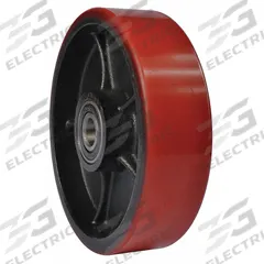 DAYTON Big Wheel Kit (MPN MH5RRY912G). Key specifications — Brand: DAYTON; Accessory Type: Big Wheel Kit; Compatible Grainger Part Number: 5RRY9.