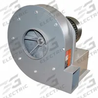 High Pressure Blower: 7 3/4 in Wheel, Direct Drive, Includes Drive Pack, 70 cfm @ 4 in SP, 1/3 hp (MPN 48LX11). Key specifications — Brand: DAYTON; Spark Resistant Construction Type: Not Rated; Motor Enclosure Design_Sub: Totally Enclosed Motor; Nominal Voltage: 208-230/460V AC.