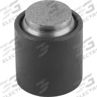 KIPP Tapped Gripper w/Diamond Pad: M12, 9 mm Tap Dp, 20 mm Pad Dia, 95 kN Max Load, 30 mm OD (MPN K0285.530X030). Key specifications — Brand: KIPP.
