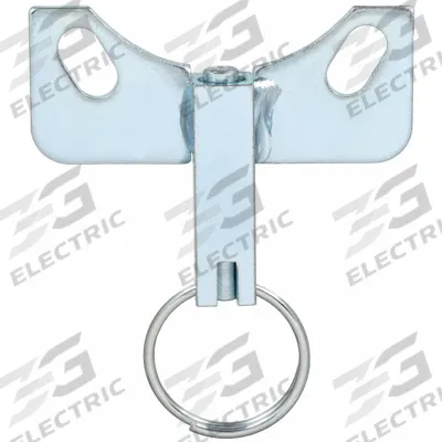 APPROVED VENDOR Caster Lock Kit: Directional Lock, Directional Lock, Steel - Directional-Lock Kits for Casters