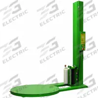 HIGHLIGHT Stretch Wrap Machine: Semi-Auto Machine, 52 in Max. Load Lg, Stretch Wrap Machine (MPN 760146). Key specifications — Product Type: Stretch Wrap Machine; Number of Loads Wrapped per Hour: 20 to 25; Brand: HIGHLIGHT; Machine Operation Type: Semi-Automatic Machine.