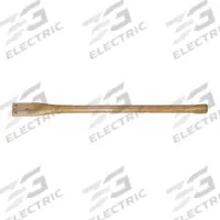 SEYMOUR MIDWEST LINK Axe Handle: 40 in Overall Lg, Hickory (MPN 65227). Key specifications — Handle Material: Hickory; Brand: SEYMOUR MIDWEST LINK.