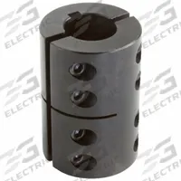 CLIMAX METAL PRODUCTS Rigid Shaft Coupling: 1 3/8 in Bore Dia 1, 1 3/8 in Bore Dia 2, Round Keyed (MPN 2CC-137-137-KW). Key specifications — attr870078: CLIMAX METAL PRODUCTS.