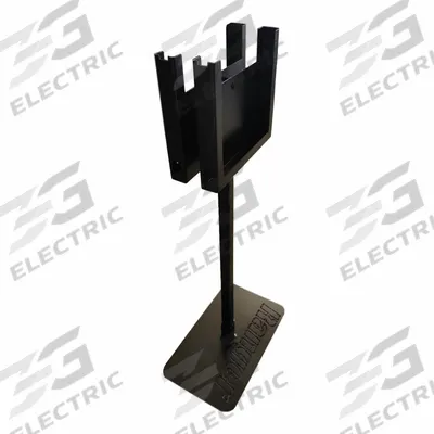 BENDPAK Wheel Weight Dispenser Stand: Wheel Weights Dispenser Stand, Adhesive, Steel - Wheel Weight Dispenser Stands