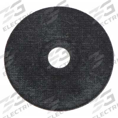 NORTON Abrasive Cut-Off Wheel: Type 1, 4 1/2" x 1/16" x 7/8", Zirconia Alumina - High-Performance Cut-Off Wheels for Carbon & Stainless Steel