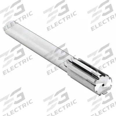SUPER TOOL Chucking Reamer: 1.1417 in Dia, 29 mm, Straight Flute - Straight-Flute Carbide-Tipped Chucking Reamers