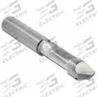 FREUD Flush Trim Profile Router Bit: Fractional Inch, Carbide, 1/4 in Cutter Dia., 3/4 in Lg of Cut (MPN 26-100). Key specifications — attr325197: FREUD.