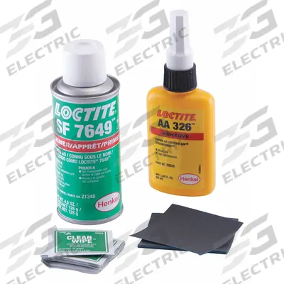 SECURITRON Adhesive Kit: Adhesive Kit (MPN AKG) - Accessories for Power Supplies