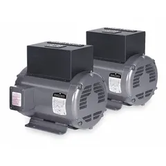 PHASE-A-MATIC Phase Converter: Rotary, Single, Three, 460V AC, 300 A Input Current (MPN RH-100). Key specifications — Output Phase AC: Three; Brand: PHASE-A-MATIC; Input Phase AC: Single; Operating Voltage: 460V AC.