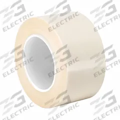 TAPECASE Film Tape: 3 in Wd, 36 yd Lg, 11.5 mil Thick, Acrylic, Polyolefin Film, Transparent (MPN 15D452). Key specifications — Series: 2302-10.