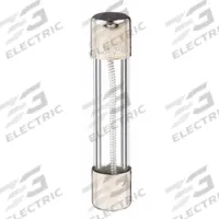 MERSEN Fuse: GDL Series, Time-Delay, 10 A, 125 V AC, 1/4 in x 1 1/4 in (MPN GDL10). Key specifications — Brand: MERSEN; Series: GDL.