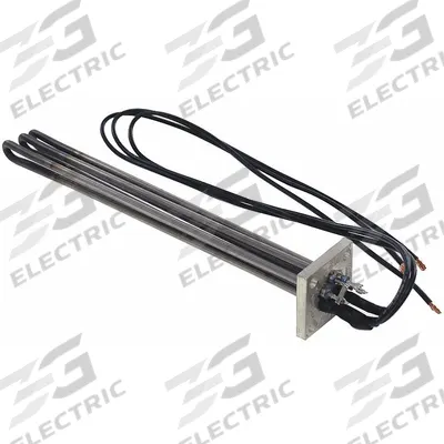 A.O. SMITH Heater Element: Heater Element, 480V - Replacement Parts for HVACR Heaters & Heat Exchangers