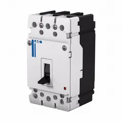 EATON Circuit Breaker: 90 A Amps, 65 kA at 480V AC, Fixed, ABC, Std Line and Load Lugs, Std, 3 Poles (MPN PDG13M0090TFFJ). Key specifications — Max. AIR Rating: 65 kA at 480V AC; Instantaneous Trip: Fixed; Phase Connection: ABC; Terminal Connection: Standard Line and Load Lugs; Frame Size: 125A/Frame 1.