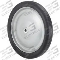 APPROVED VENDOR Semi-Pneumatic Wheel: 14 in Wheel Dia., 1 3/4 in Wheel Wd, Rubber, 2 1/8 in Hub Lg (MPN 1NXB2). Key specifications — Brand: APPROVED VENDOR; Tire Sidewall Number: 14x1.75.
