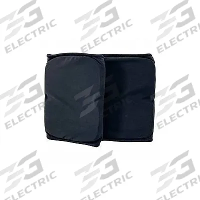 CONDOR Knee Pad: Universal, Pull-On - Non-Marring Knee Pads