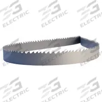 LENOX Band Saw Blade: Carbide, Cast Master(TM), 22 ft 6 in, Variable Cutting Edge, 1 1/4 in Blade Wd (MPN 1850641). Key specifications — attr1211722: 22 ft 6 in; attr1099499: 2/3.