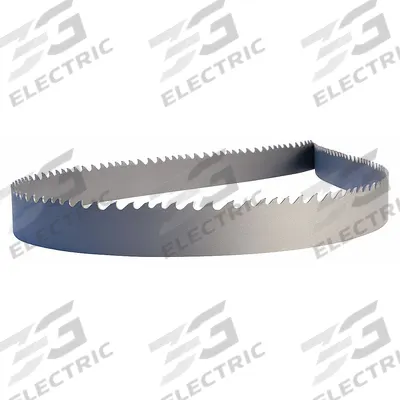 LENOX Band Saw Blade: Carbide, Cast Master(TM), 22 ft 6 in, Variable Cutting Edge - Aluminum & Soft Metal Cutting Blades