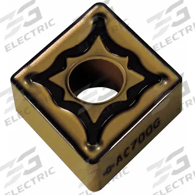 SUMITOMO Diamond Turning Insert: CNMG543EUX - Diamond Indexable Turning Inserts
