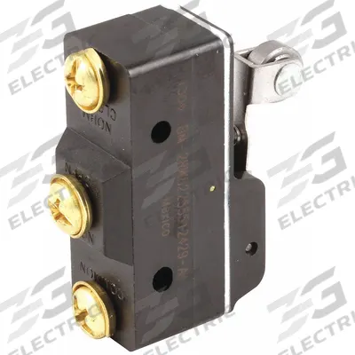 GARLAND MANUFACTURING Microswitch: Mfr Part # 4519715 - Garland Manufacturing Oven Replacement Parts