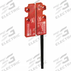 TELEMECANIQUE SENSORS Magnetically Actuated Safety Interlock Switch: XCSDM Series, 2NC, Pre-Cabled (MPN XCSDMC7902). Key specifications — Brand: TELEMECANIQUE SENSORS; Series: XCSDM; Termination Type: Pre-Cabled.