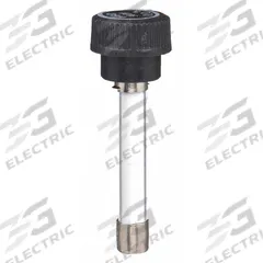 MERSEN Fuse: SLR Series, Fast-Acting, 500 mA, 300 V AC (MPN SLR1/2). Key specifications — Body Style: Cylindrical; Series: SLR; Manufacturer Part Number: SLR1/2; Brand: MERSEN.