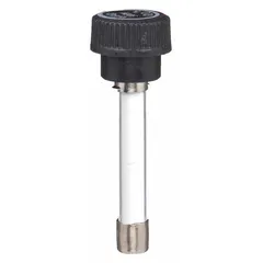 MERSEN Fuse: SLR Series, Fast-Acting, 500 mA, 300 V AC (MPN SLR1/2). Key specifications — Body Style: Cylindrical; Series: SLR; Manufacturer Part Number: SLR1/2; Brand: MERSEN.