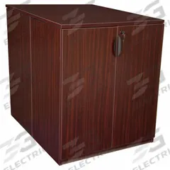 REGENCY Storage Cabinet: Laminate, Mahogany, 0 Drawers, 36 in Overall Wd, 41 in Overall Ht (MPN LSSCSC3646MH). Key specifications — Desktop Material: Laminate; Includes Modesty Panel: Yes; Kit Product Type: Back to Back Storage Cabinet/Storage Cabinet; Desktop Color: Mahogany; Brand: REGENCY; Frame Color: Mahogany.