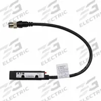 EATON Photoelectric Sensor: M18 Threaded, 4 - Pin Connector, 20-264V AC & 15-30V DC, NPN (MPN 13108AQD03). Key specifications — attr211355: EATON; attr1075361: 15-30V DC; attr1114840: M18 Threaded.