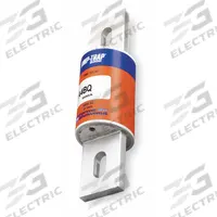 MERSEN Fuse: Class L, A4BQ Series, Bolt-On Body, Time-Delay, 750 A, 600 V AC, 500 V DC (MPN A4BQ750). Key specifications — Brand: MERSEN; Series: A4BQ.