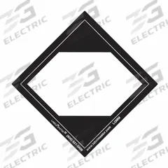 LABELMASTER DOT Handling Label: Limited Qty Label, 2 in x 2 in, 2 in Label Wd, 2 in Label Ht, Paper (MPN LQMM). Key specifications — Message: Limited Quantity Label; Background Color: Black; Brand: LABELMASTER.