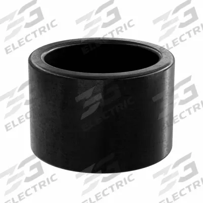 OILITE Sleeve Bearing: PEEK, 7/8 in Bore, 1 1/8 in OD, 3/4 in Overall Lg - Low-Friction Plastic Sleeve Bearings