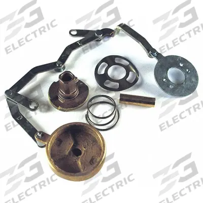 SIMPLEX Clutch Assembly: Mechanical Push Button Lockset /Compatible with - Accessories for Keyless Access Locksets