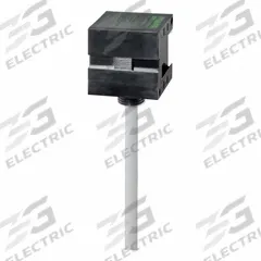 MURRELEKTRONIK Motor Suppressor: RC 3, Resistor-Capacitor, 10 kW Motor Rating, 400 V AC, 50 to 60 Hz (MPN 23011). Key specifications — Voltage: 400 V AC; Brand: MURRELEKTRONIK; Connection Features: Free Cable End; Connection Type: PVC Cable; Frequency: 50 to 60 Hz.
