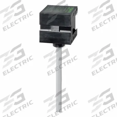 MURRELEKTRONIK Motor Suppressor: RC 3, Resistor-Capacitor, 10 kW Motor Rating, 400 V AC - Box-Mount Resistor-Capacitor EMC Suppressors