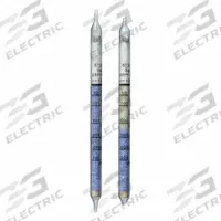 DRAEGER Detector Tube: DRAEGER Accuro, HCl, Gas Detection Tube, Hydrochloric Acid ( HCl ), 10 PK (MPN 6728181). Key specifications — Gas Detected: Hydrochloric Acid; Measurement Range: 500 to 5,000 ppm/50 to 500 ppm.