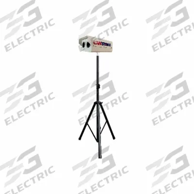 CANTRONICS Body Temperature Scanner: Forehead, Body Temp Scanner, 0.1 sec Readout Time - Adjunctive Temperature Screening Devices