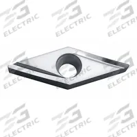 KYOCERA Diamond Turning Insert (MPN VBET221MRYTN620)